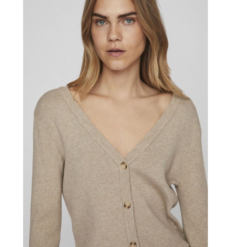 Cardigan en maille Vila (VICOMFY) Atelier de Louison