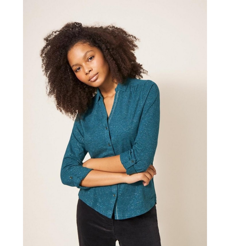 Chemise White Stuff l'atelier de Louison