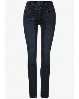 Jean thermique coupe slim Street One