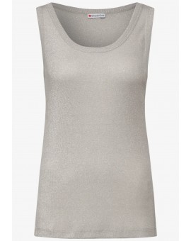 Débardeur fil lurex Street One