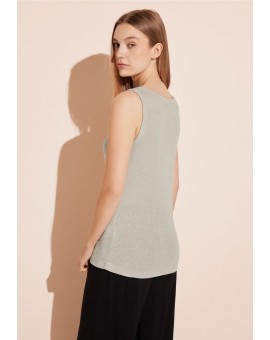 Débardeur fil lurex Street One