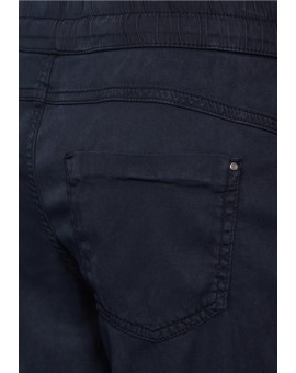 Pantalon en lyocell avec poches cargo Street One