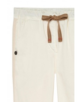 Chino-jogging en coton Pako Litto
