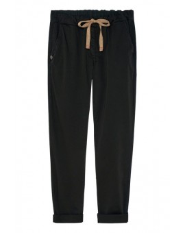 Chino-jogging en coton Pako Litto