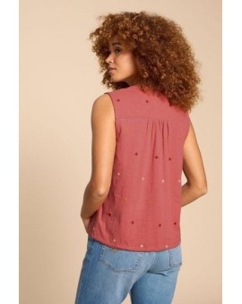 Chemise sans manches White Stuff