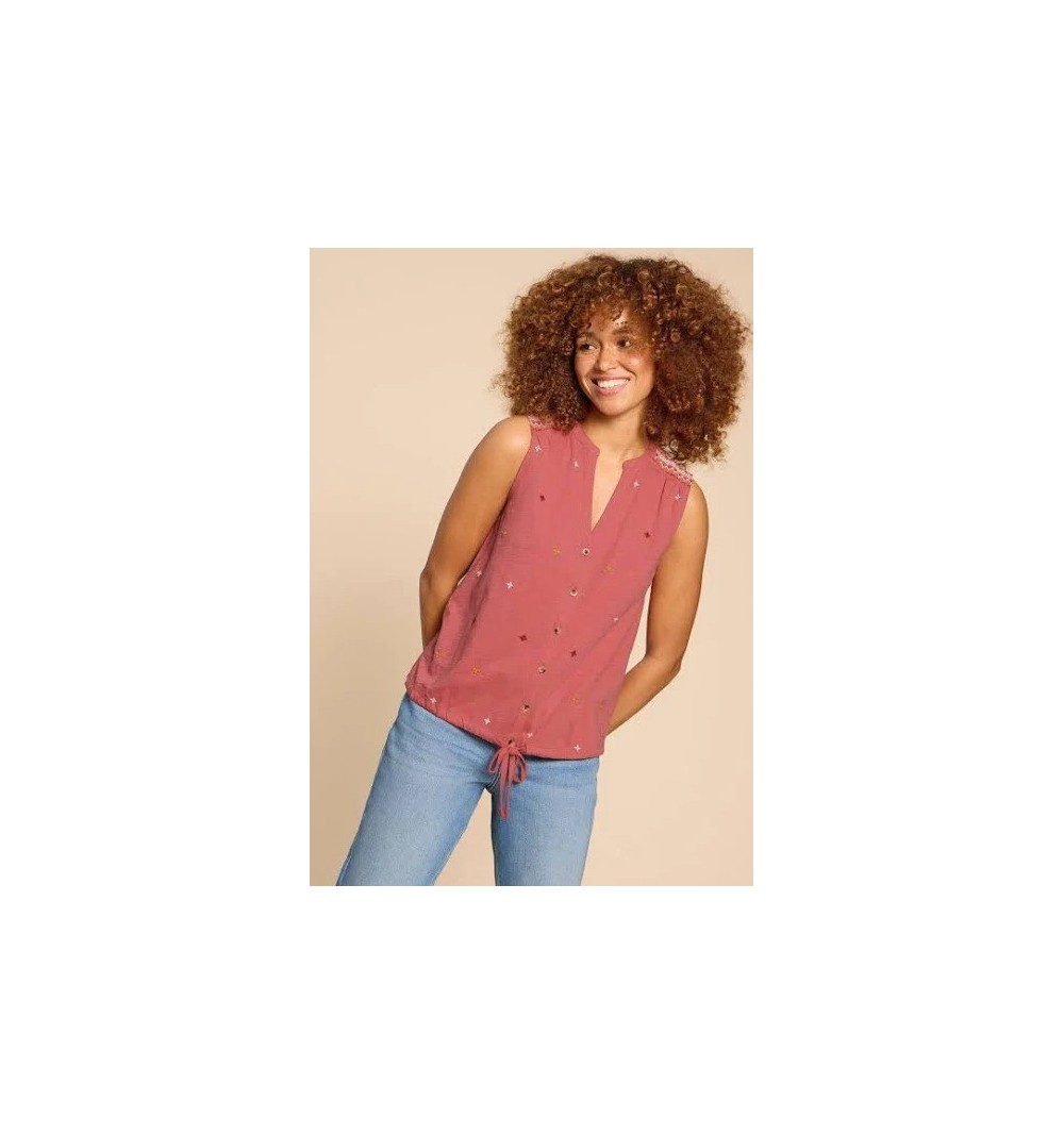 Chemise sans manches White Stuff