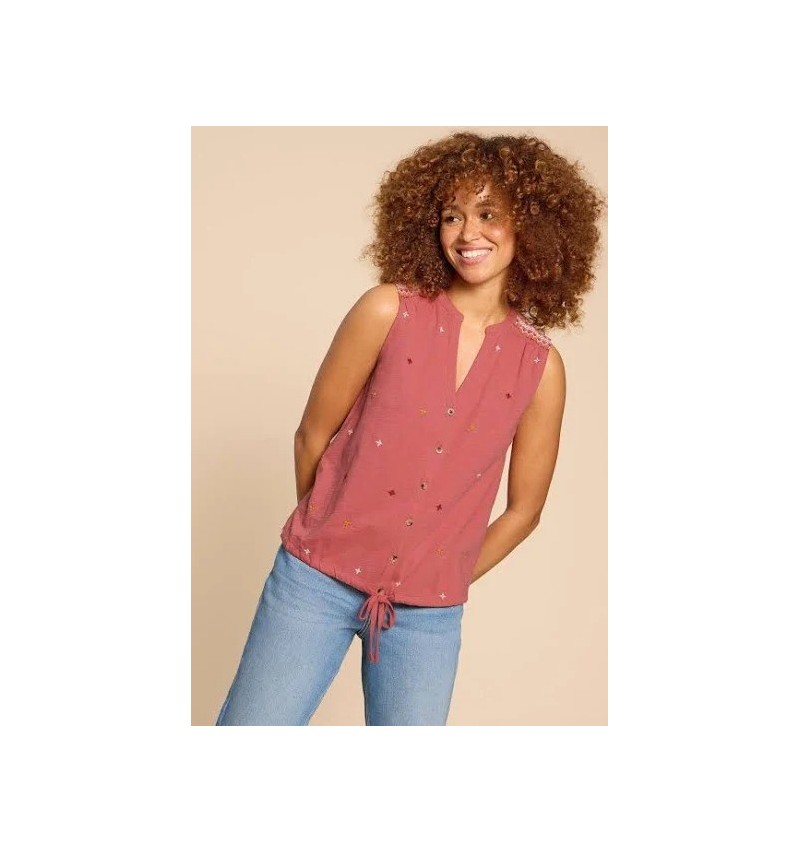 Chemise sans manches White Stuff