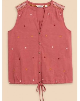 Chemise sans manches White Stuff
