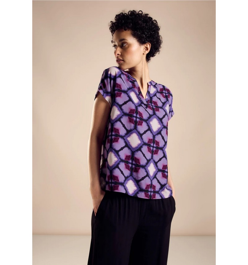 Top imprimé Street One