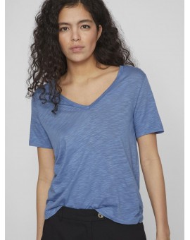 VINOVA V-NECK S/S TOP