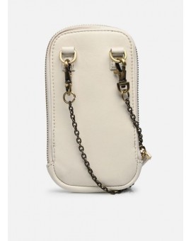 Pochette de téléphone en cuir Vila