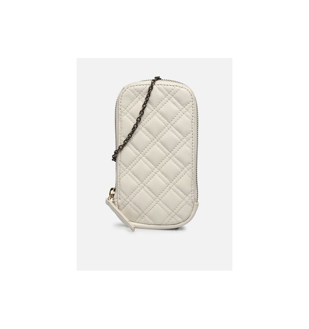 PoPochette de téléphone en cuir Vilachette de téléphone en cuir Vila