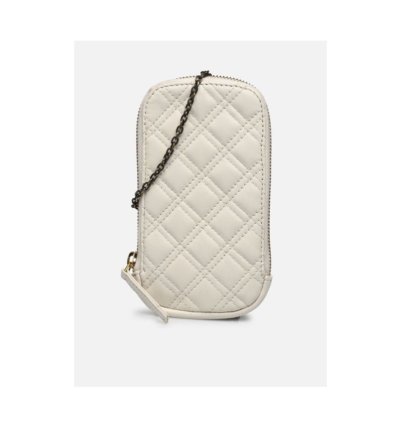 PoPochette de téléphone en cuir Vilachette de téléphone en cuir Vila