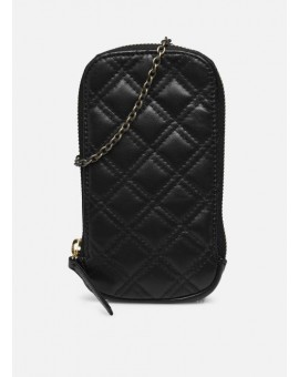 Pochette de téléphone en cuir Vila