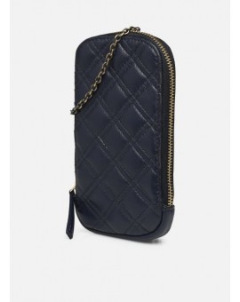 Pochette de téléphone en cuir Vila