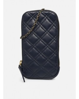 Pochette de téléphone en cuir Vila