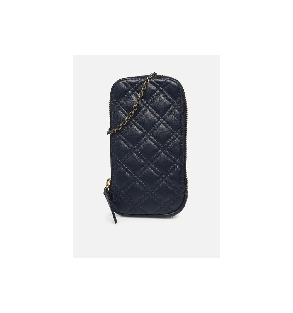 Pochette de téléphone en cuir Vila