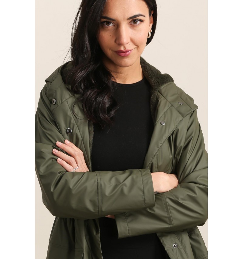 Ciré fourré laura jo