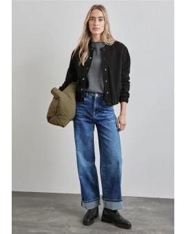 Blouson teddy street one