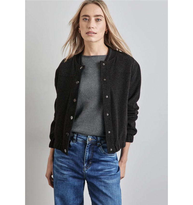 Blouson teddy street one