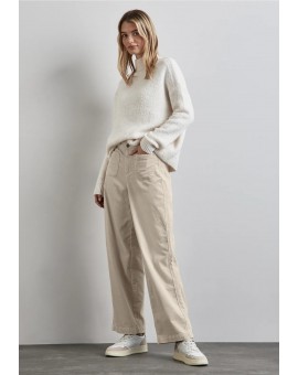 Pantalon en velours côtelé STREET ONE