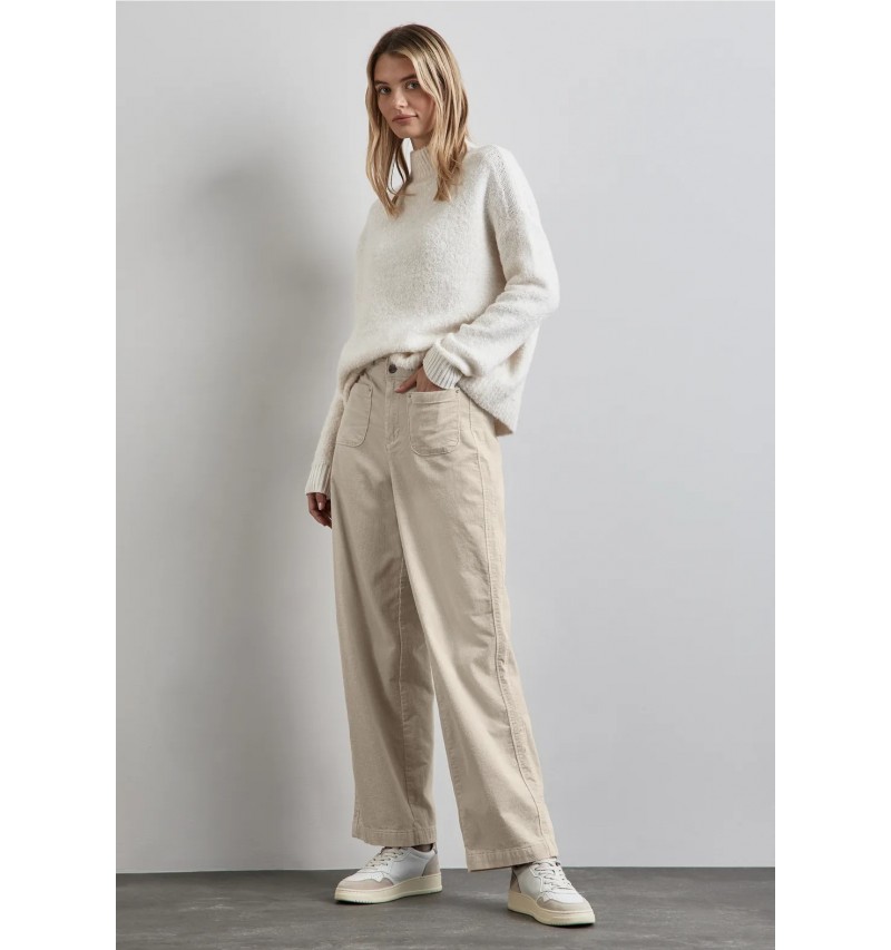 Pantalon en velours côtelé STREET ONE