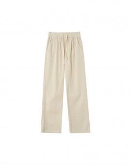 Pantalon en velours côtelé Grace & Mila