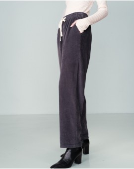 Pantalon en velours côtelé Grace & Mila