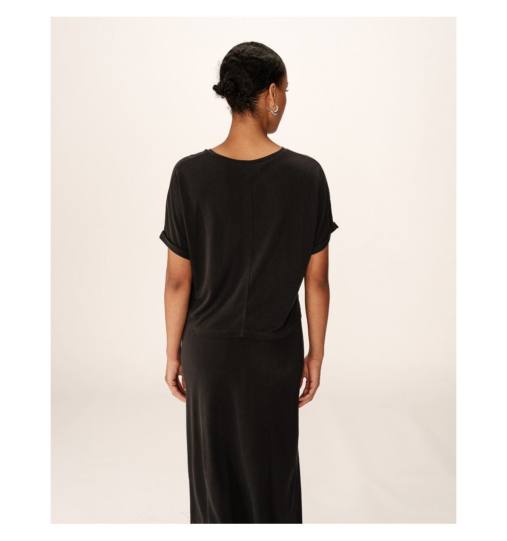 T-shirt oversize en modal Grace & Mila parma