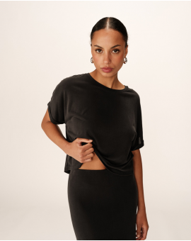 T-shirt oversize en modal Grace & Mila parma