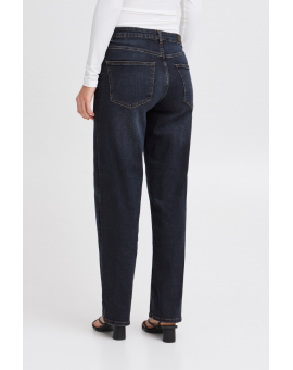 Jean coupe droite ICHI  IHTWIGGY STRAIGHT LONG