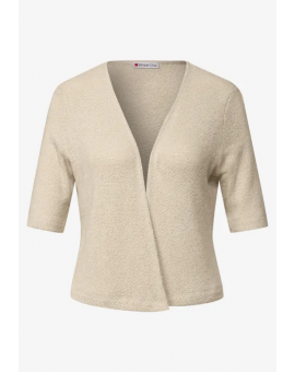 Gilet façon tricot Street One