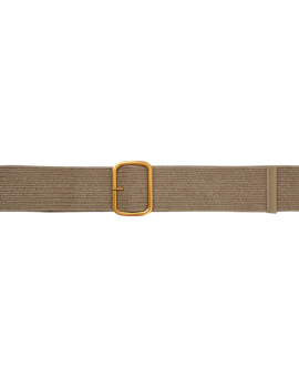Ceinture tissée Grace & Mila