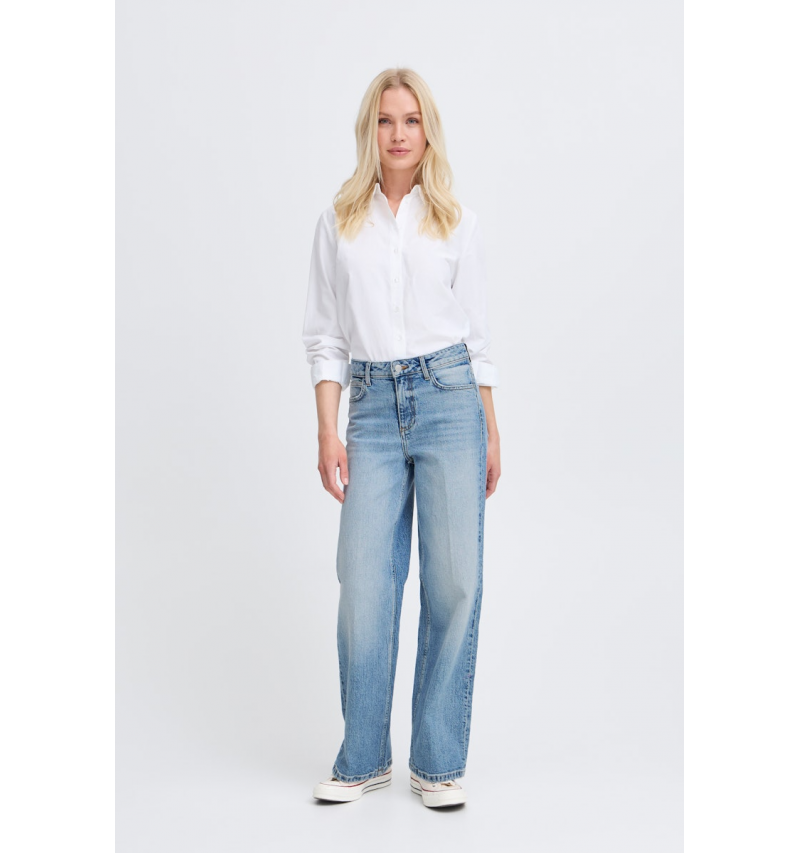 Jean droit et long BYoung