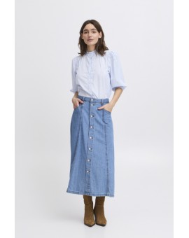 Blouse en coton BYoung