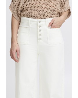 Jean flare avec boutons BYoung