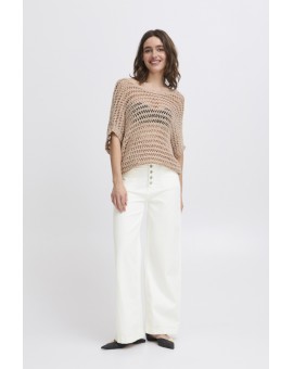 Jean flare avec boutons BYoung
