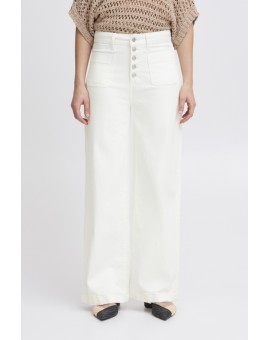 Jean flare avec boutons BYoung