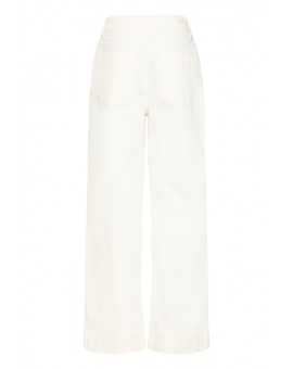 Jean flare avec boutons BYoung