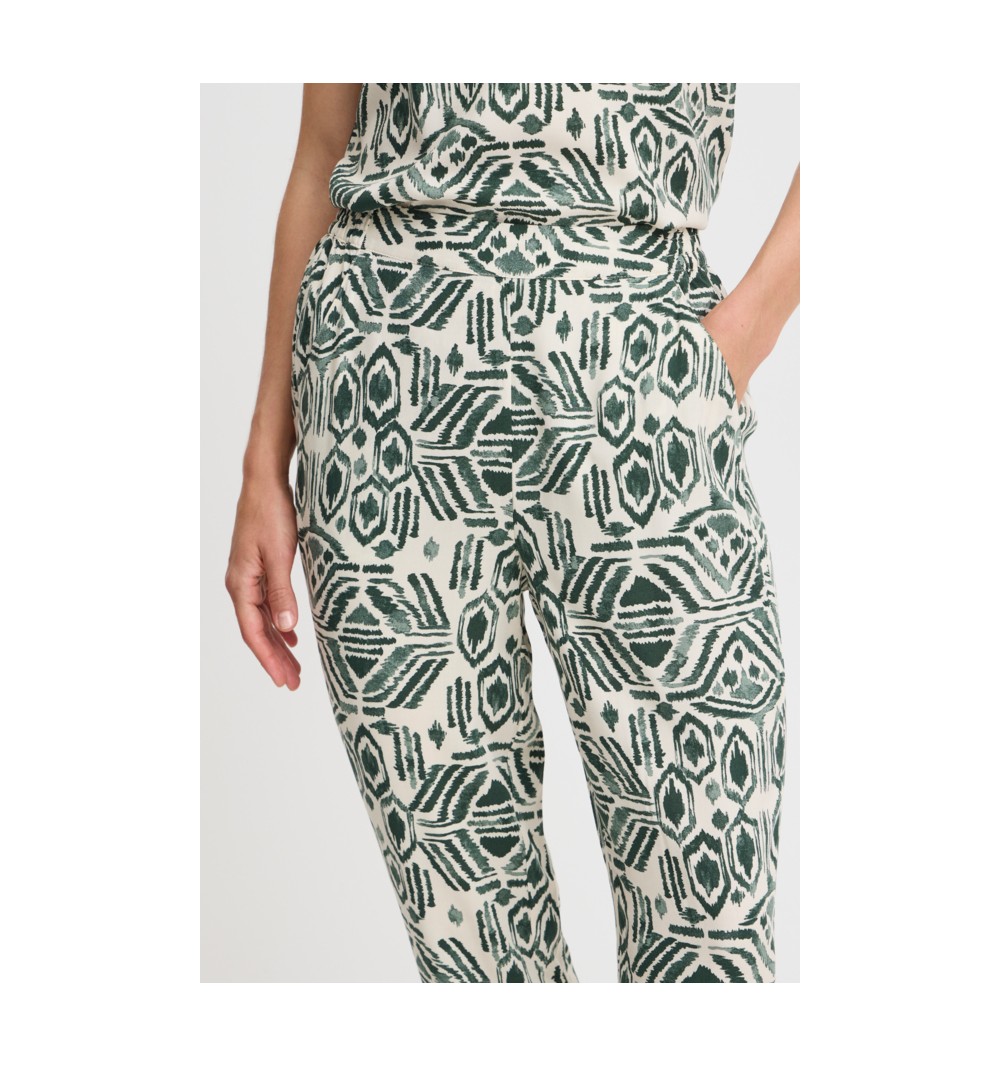 Pantalon imprimé BYoung