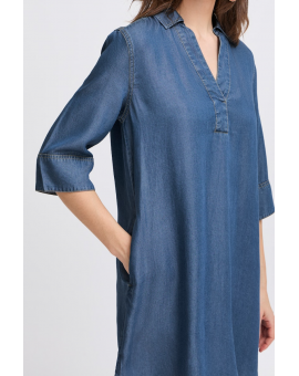 BYKOSMO DRESS - HEAVY WOVEN