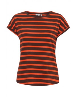 BYPAMILA ONECK TSHIRT JERSEY
